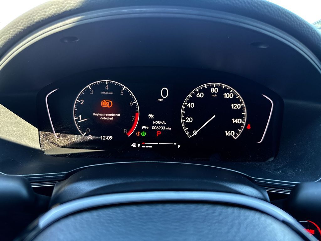 2026 Honda Civic Sport Oklahoma City OK