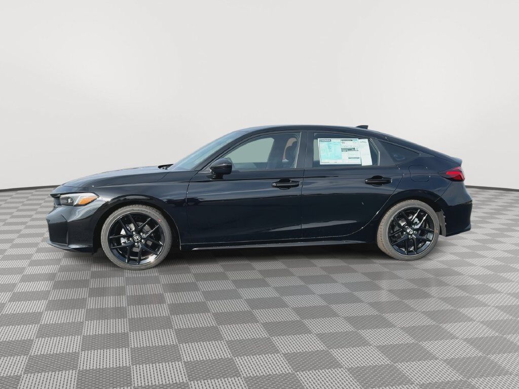 2026 Honda Civic Sport Oklahoma City OK