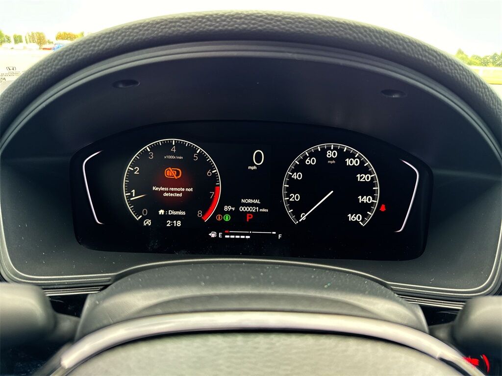 2026 Honda Civic Sport Oklahoma City OK