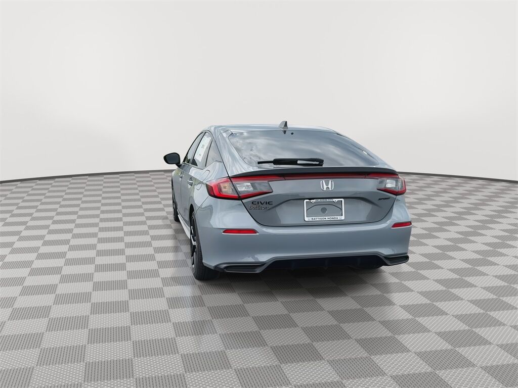 2026 Honda Civic Sport Oklahoma City OK