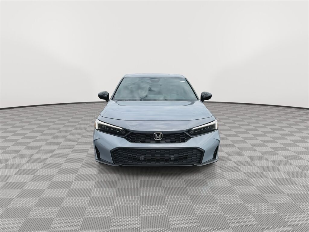 2026 Honda Civic Sport Oklahoma City OK