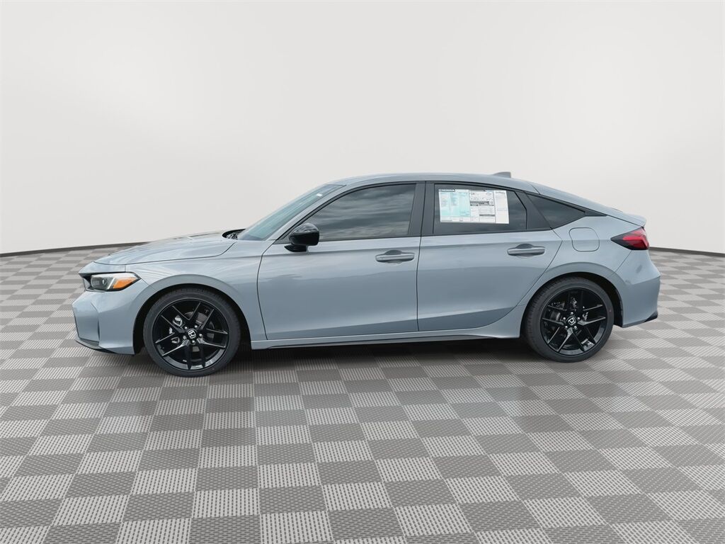 2026 Honda Civic Sport Oklahoma City OK