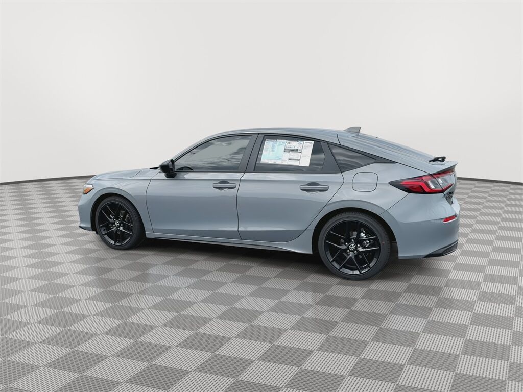 2026 Honda Civic Sport Oklahoma City OK