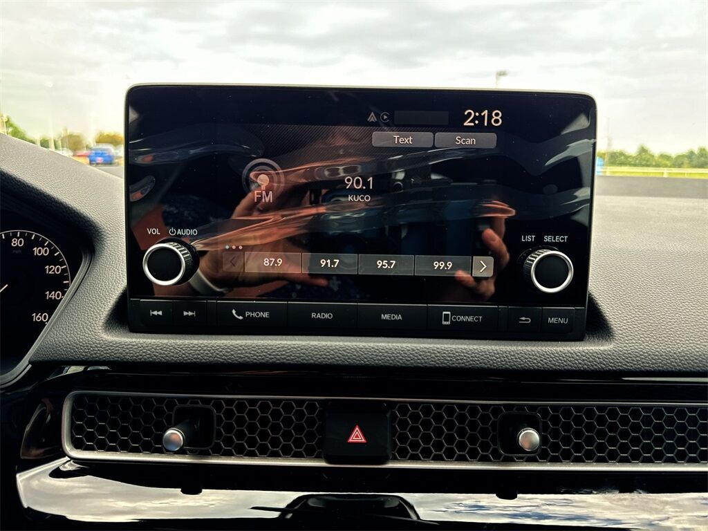 2026 Honda Civic Sport Oklahoma City OK