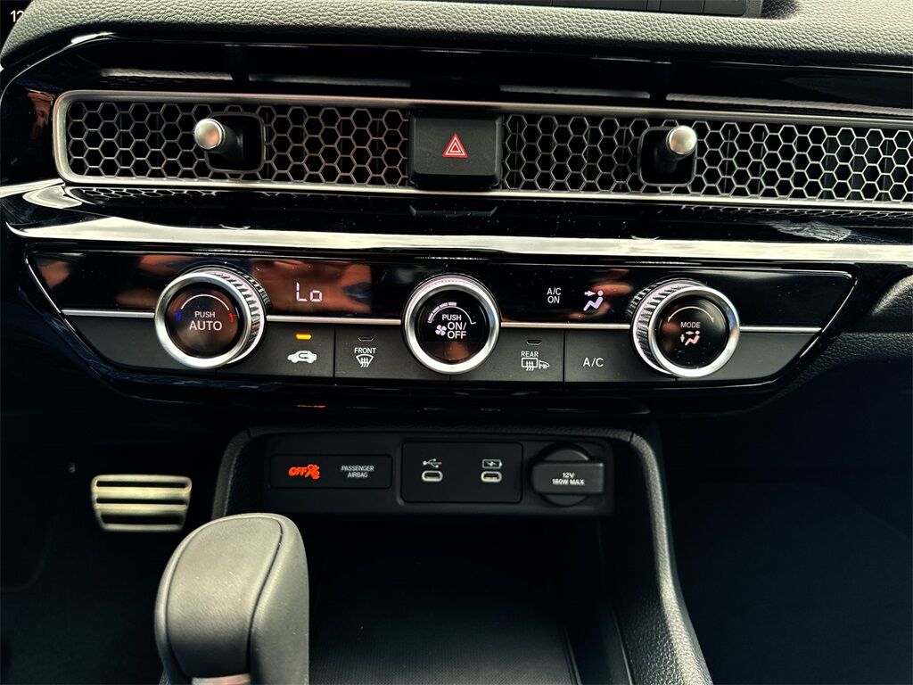 2026 Honda Civic Sport Oklahoma City OK