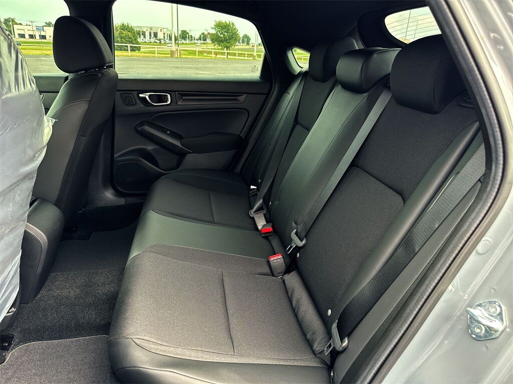 2026 Honda Civic Sport Oklahoma City OK