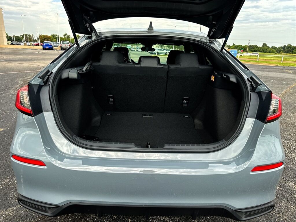 2026 Honda Civic Sport Oklahoma City OK