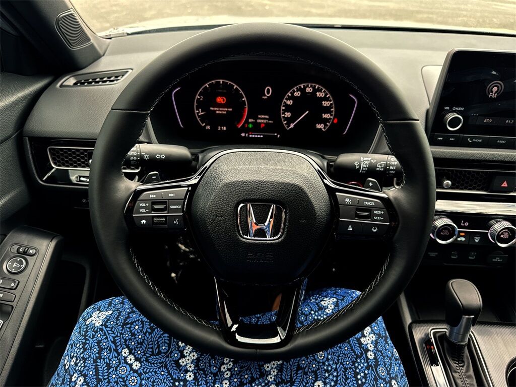 2026 Honda Civic Sport Oklahoma City OK