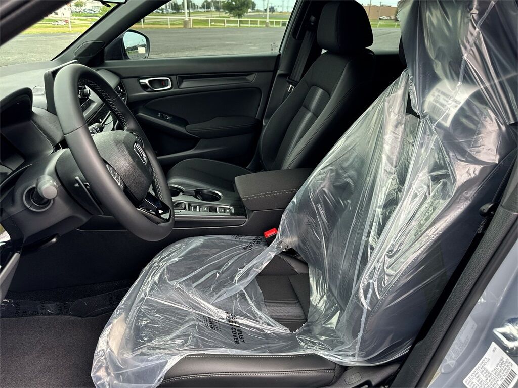 2026 Honda Civic Sport Oklahoma City OK