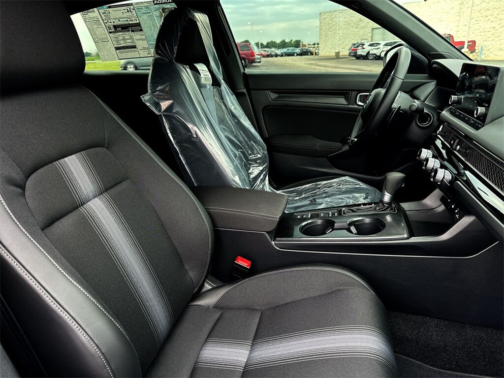 2026 Honda Civic Sport Oklahoma City OK