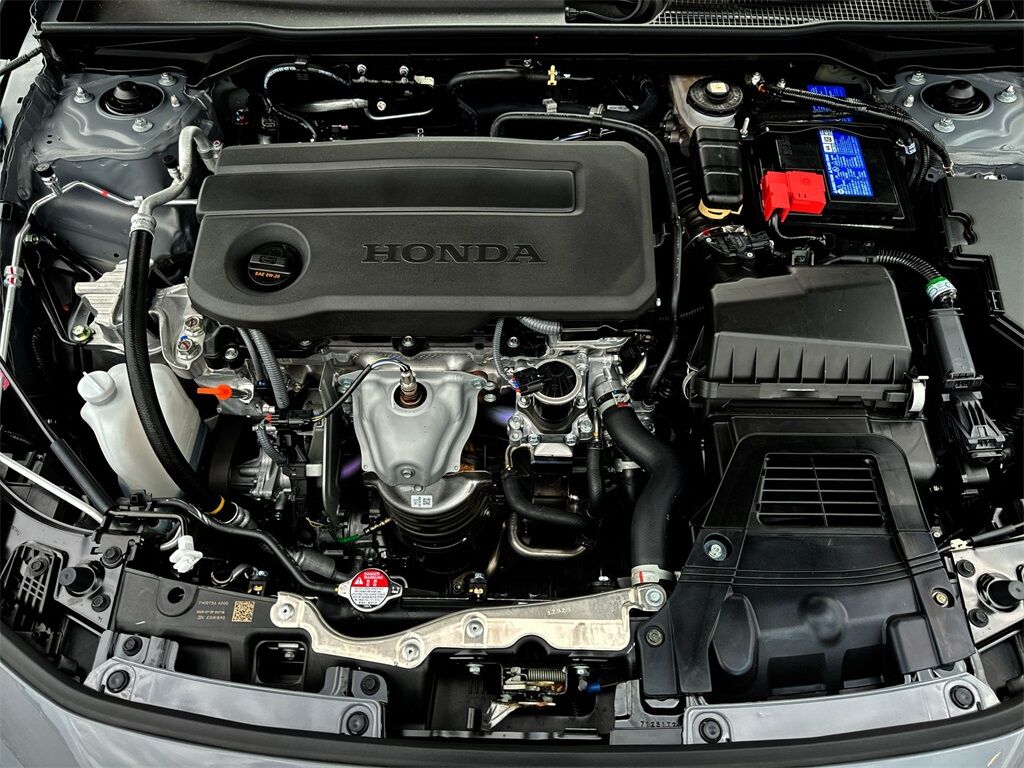 2026 Honda Civic Sport Oklahoma City OK