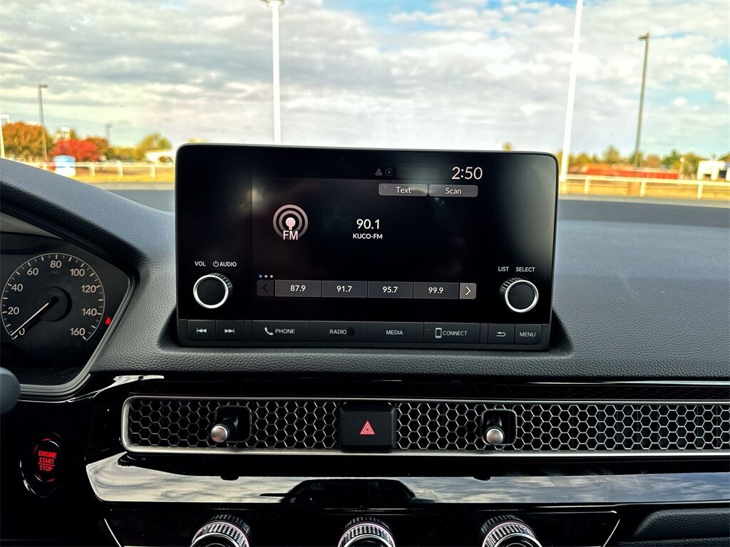 2026 Honda Civic Sport Oklahoma City OK