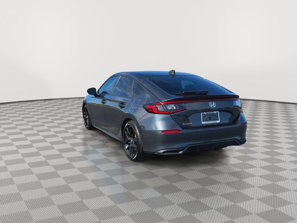 2026 Honda Civic Sport Oklahoma City OK