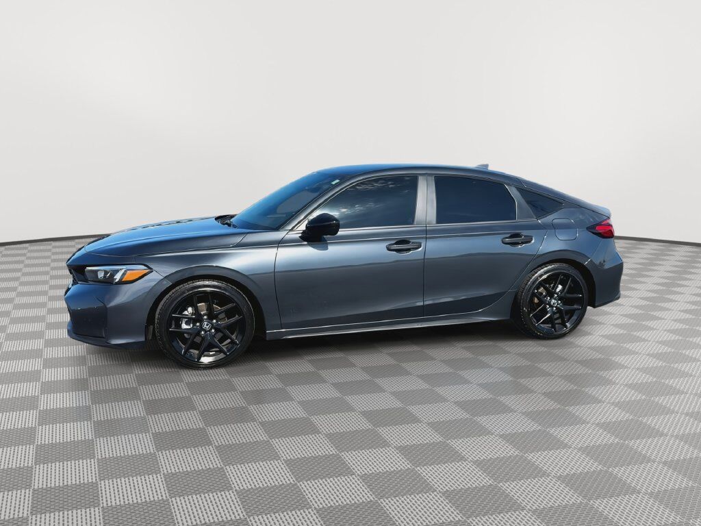 2026 Honda Civic Sport Oklahoma City OK