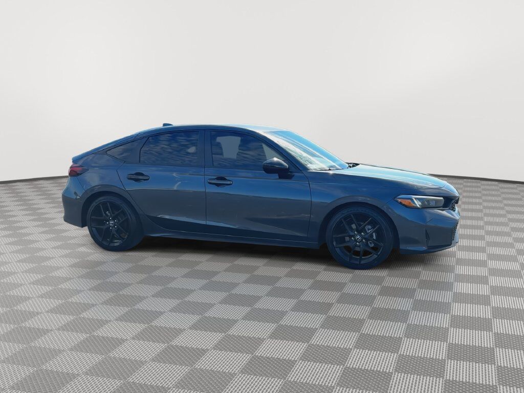 2026 Honda Civic Sport Oklahoma City OK
