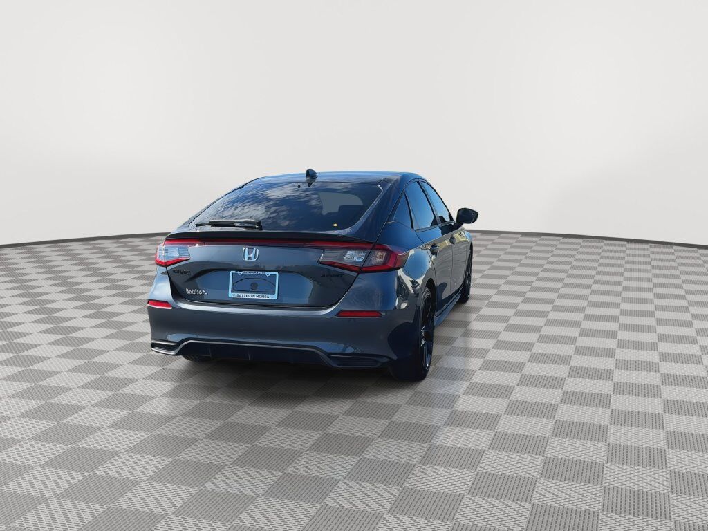 2026 Honda Civic Sport Oklahoma City OK
