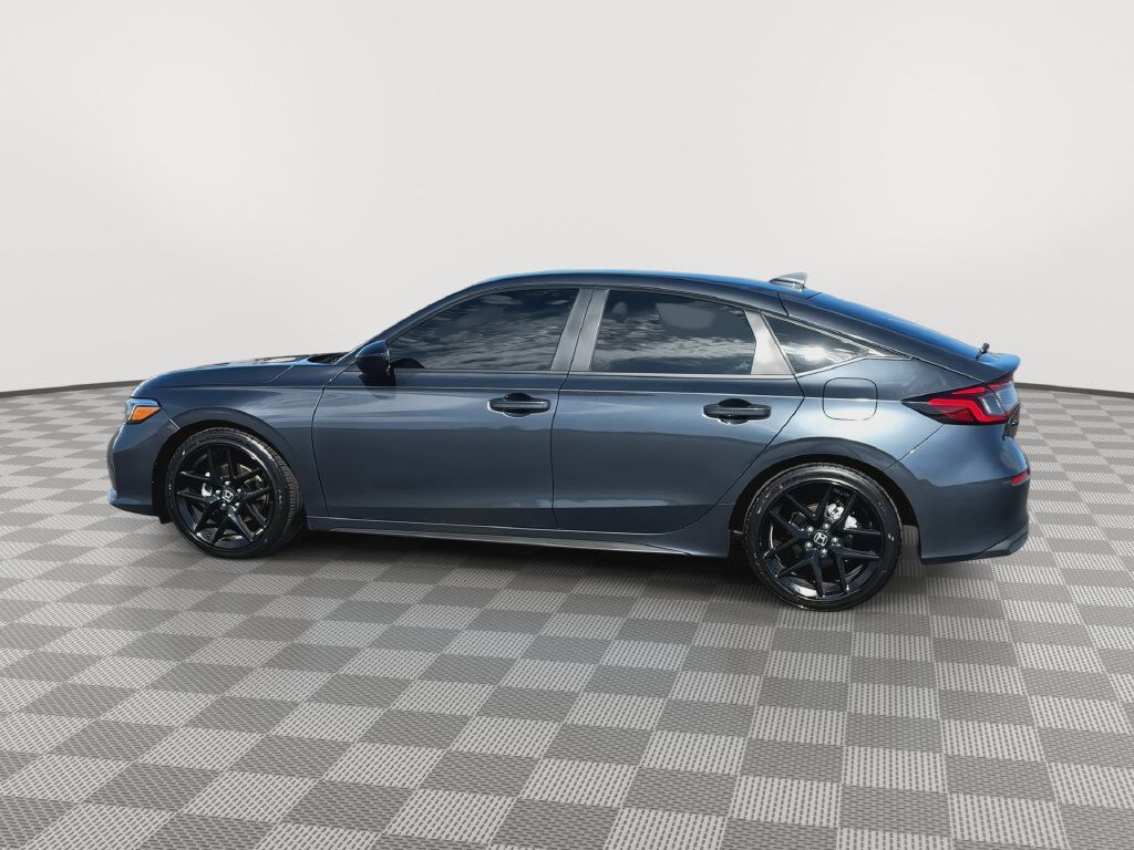 2026 Honda Civic Sport Oklahoma City OK