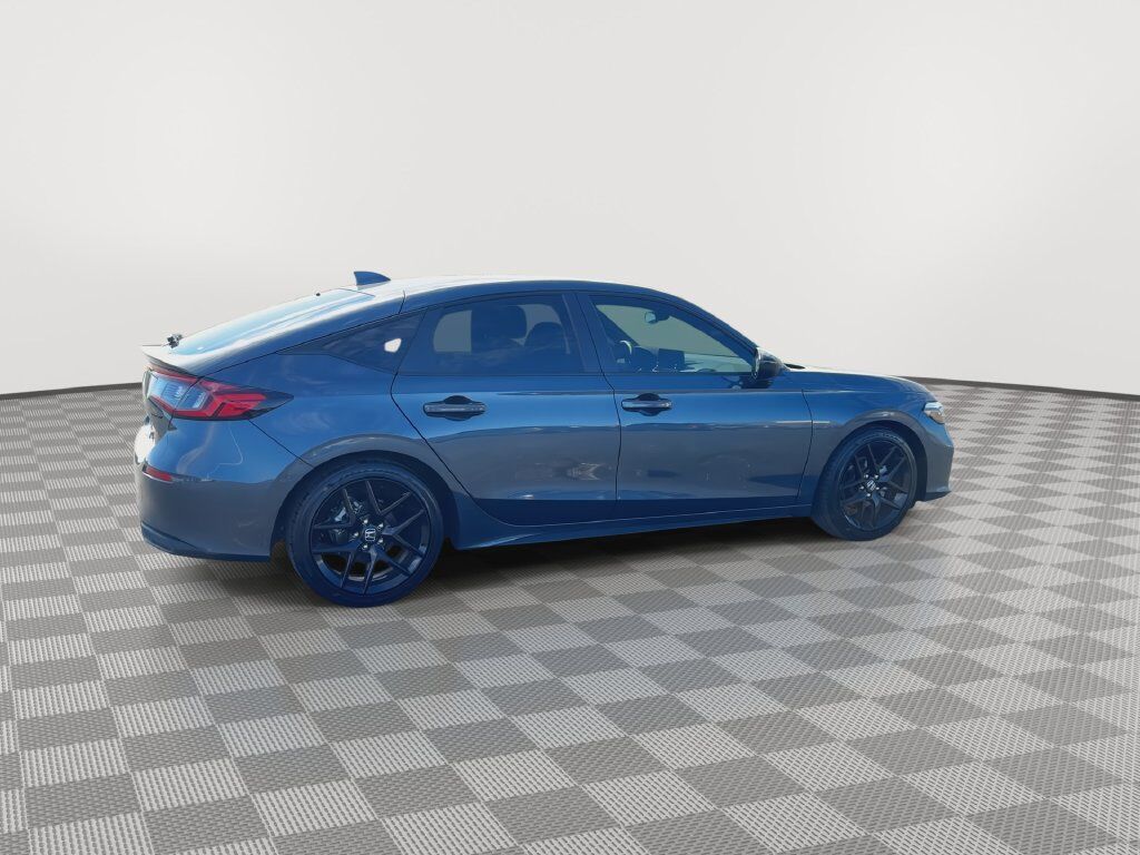 2026 Honda Civic Sport Oklahoma City OK