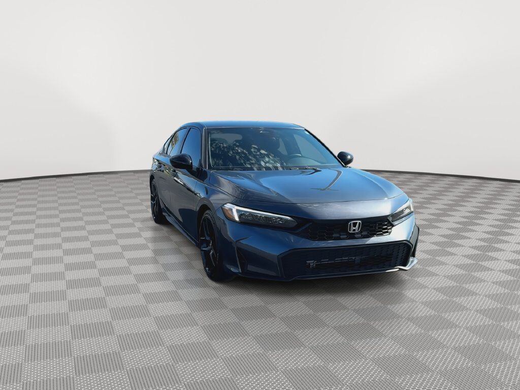 2026 Honda Civic Sport Oklahoma City OK