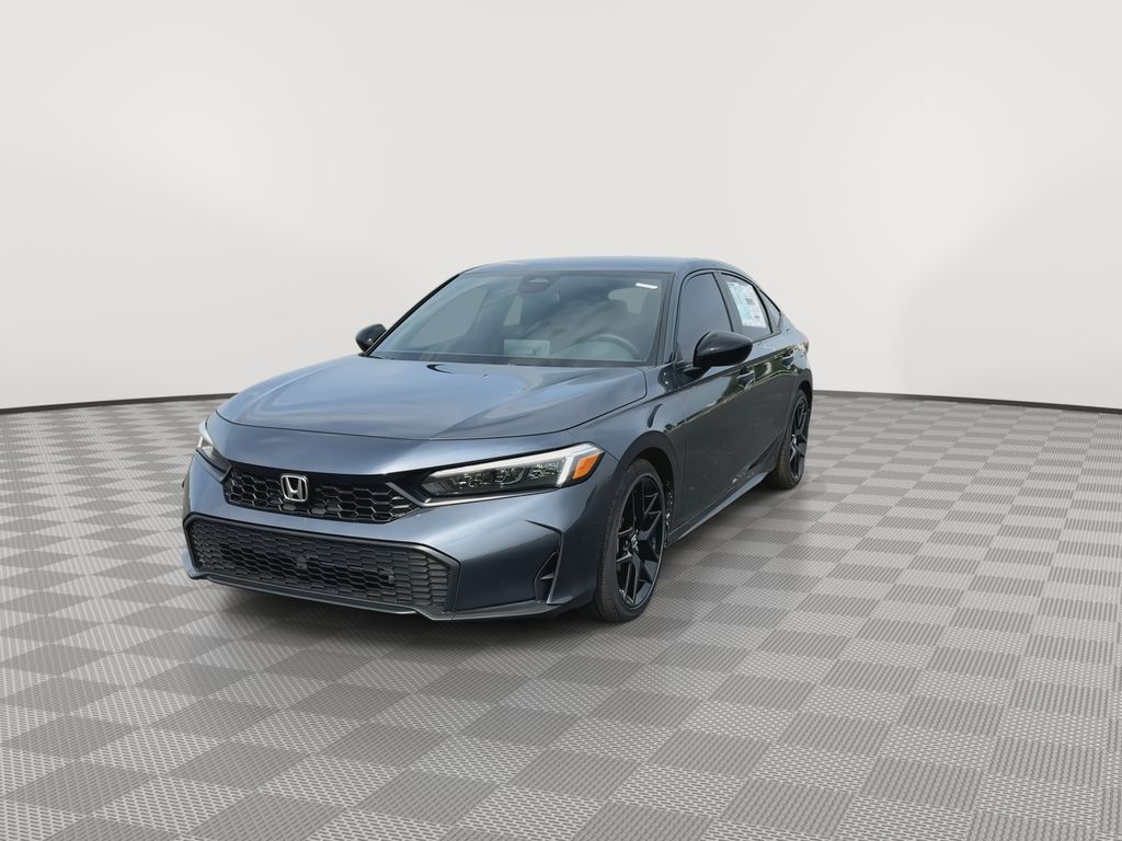 2026 Honda Civic Sport Oklahoma City OK