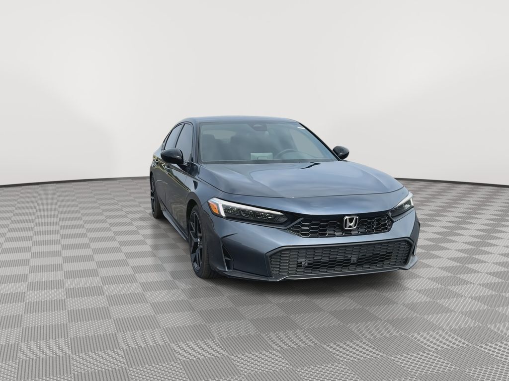 2026 Honda Civic Sport Oklahoma City OK