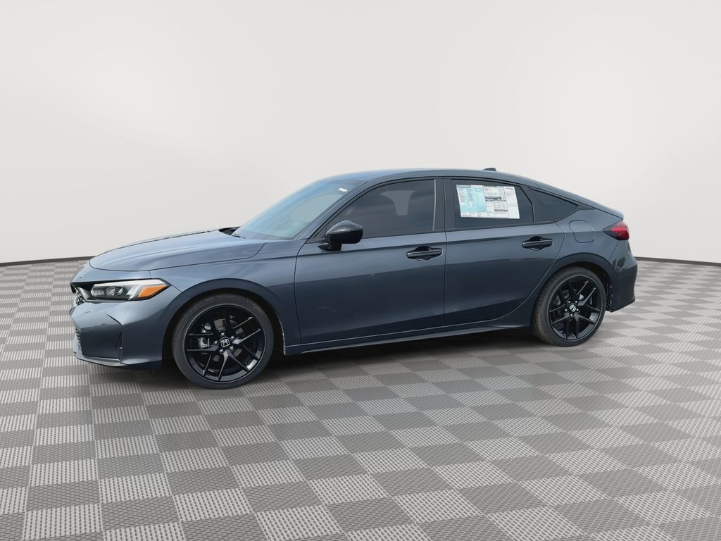 2026 Honda Civic Sport Oklahoma City OK