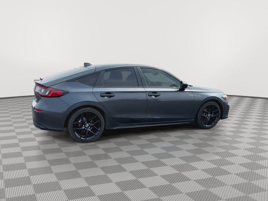 2026 Honda Civic Sport Oklahoma City OK