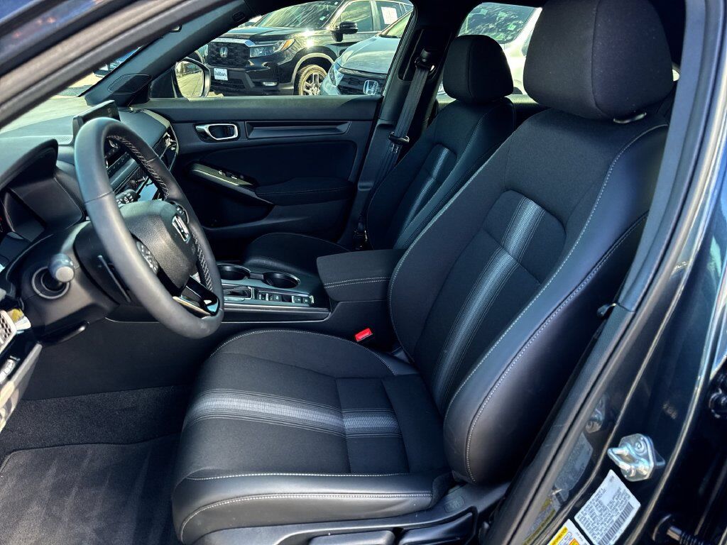 2026 Honda Civic Sport Oklahoma City OK