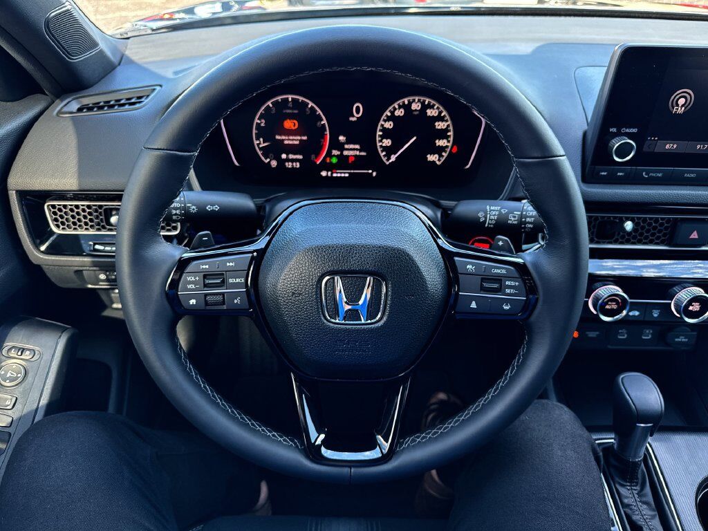 2026 Honda Civic Sport Oklahoma City OK