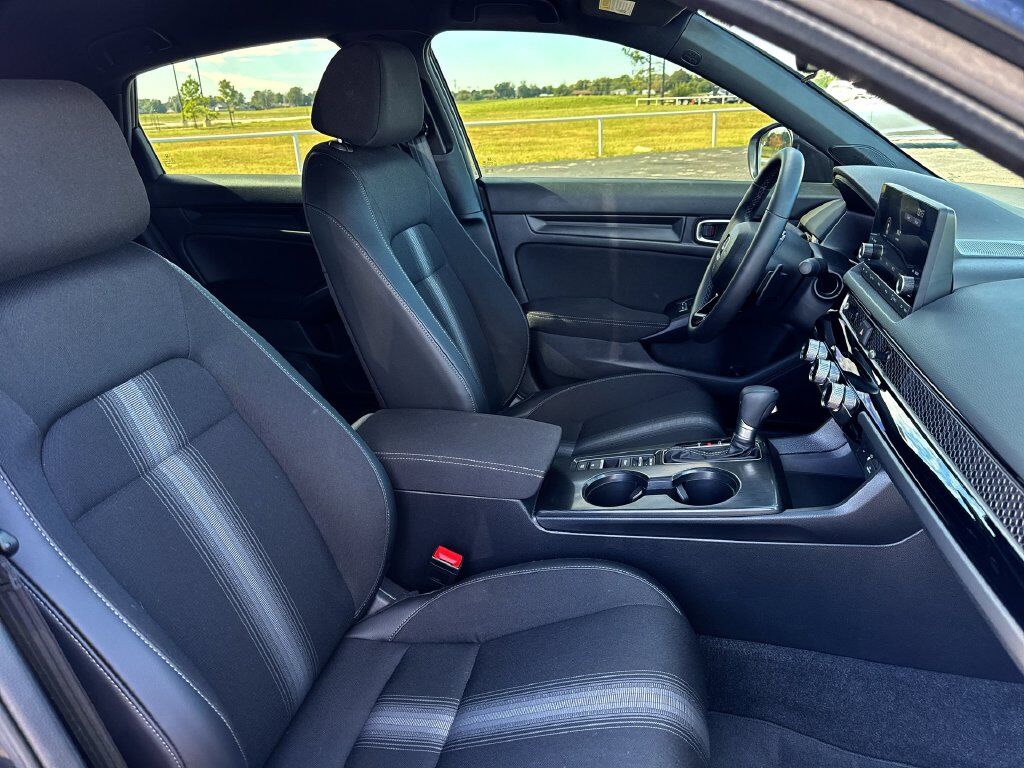 2026 Honda Civic Sport Oklahoma City OK