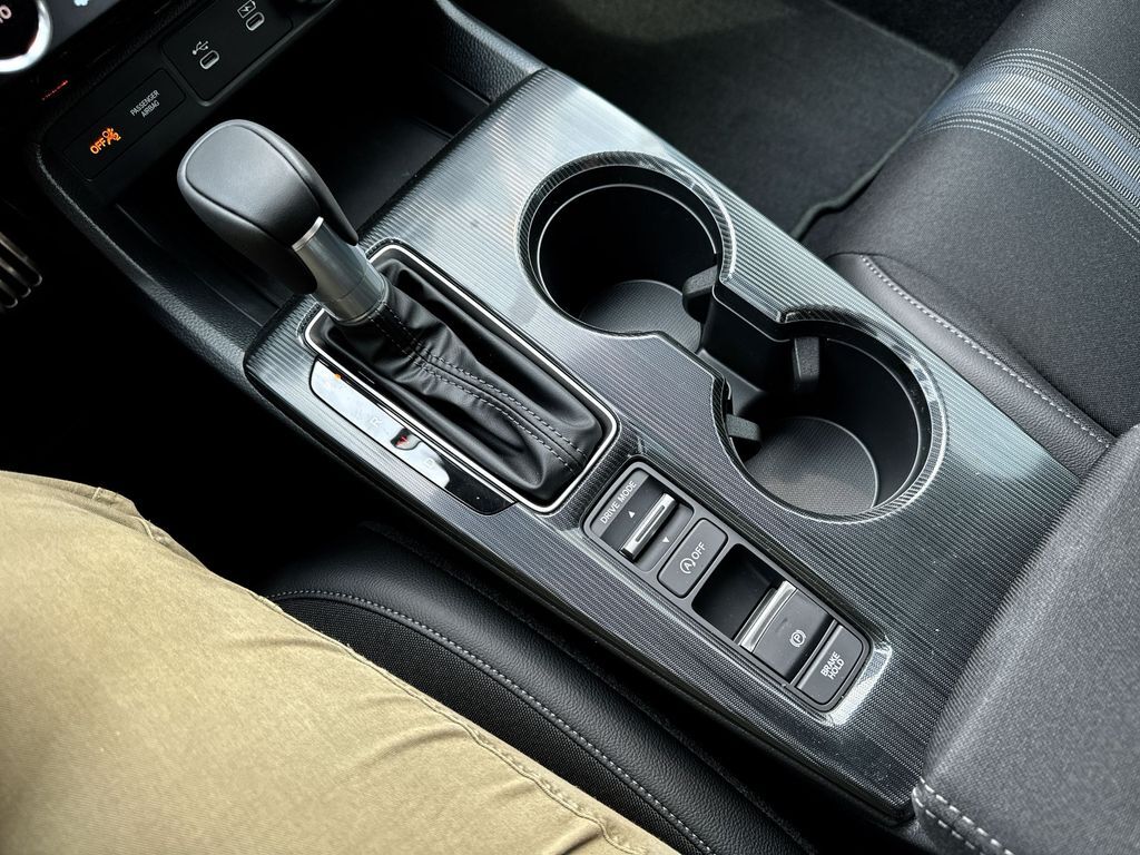 2026 Honda Civic Sport Oklahoma City OK