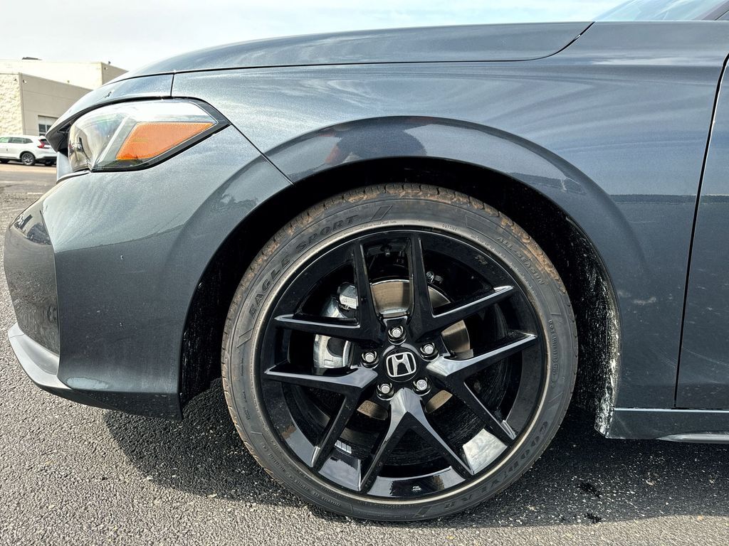 2026 Honda Civic Sport Oklahoma City OK