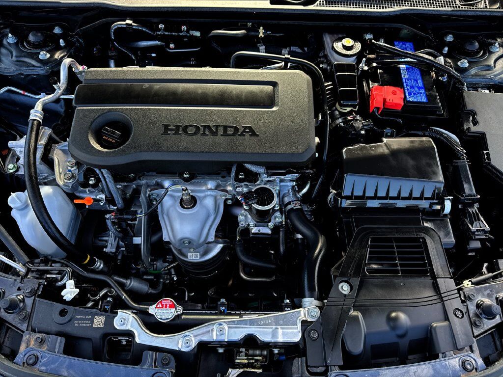 2026 Honda Civic Sport Oklahoma City OK