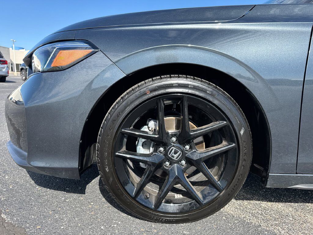 2026 Honda Civic Sport Oklahoma City OK