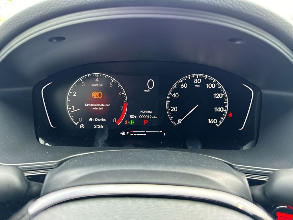 2026 Honda Civic Sport Oklahoma City OK