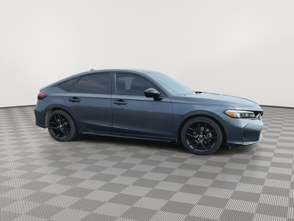 2026 Honda Civic Sport Oklahoma City OK