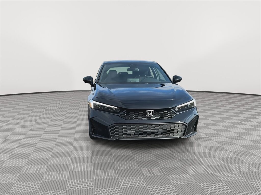 2026 Honda Civic Sport Oklahoma City OK