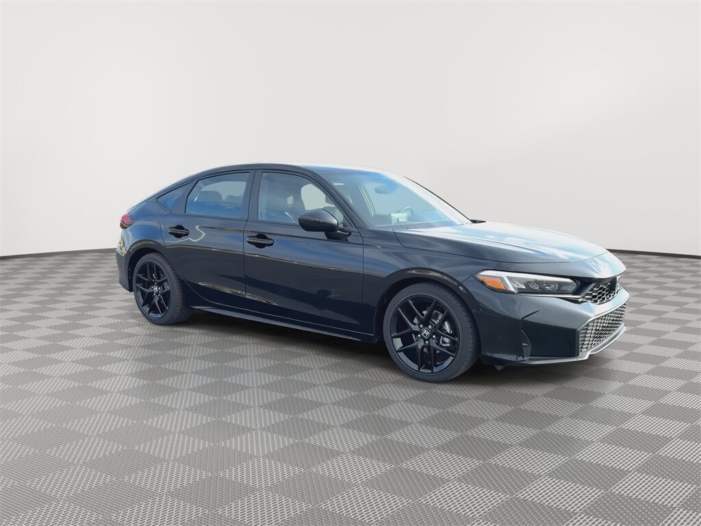 2026 Honda Civic Sport Oklahoma City OK
