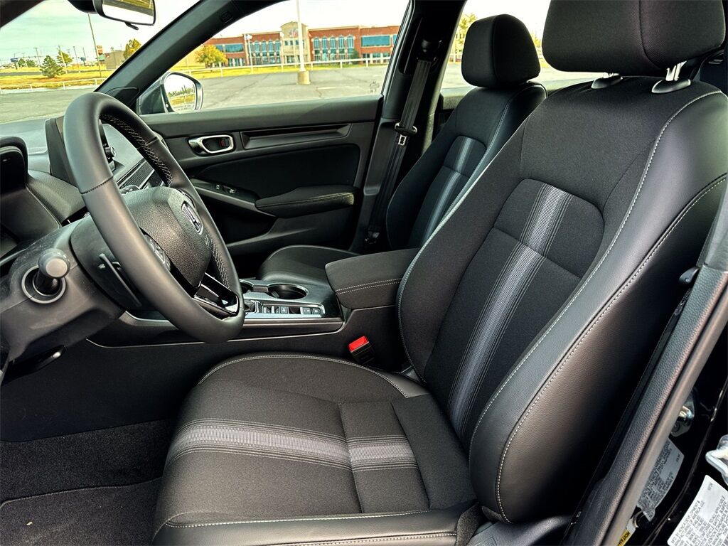 2026 Honda Civic Sport Oklahoma City OK