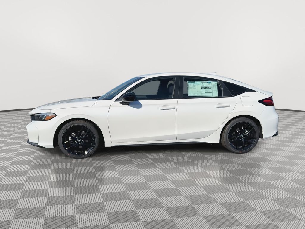 2026 Honda Civic Sport Oklahoma City OK