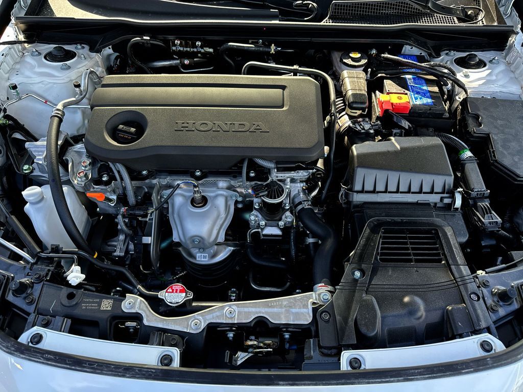 2026 Honda Civic Sport Oklahoma City OK