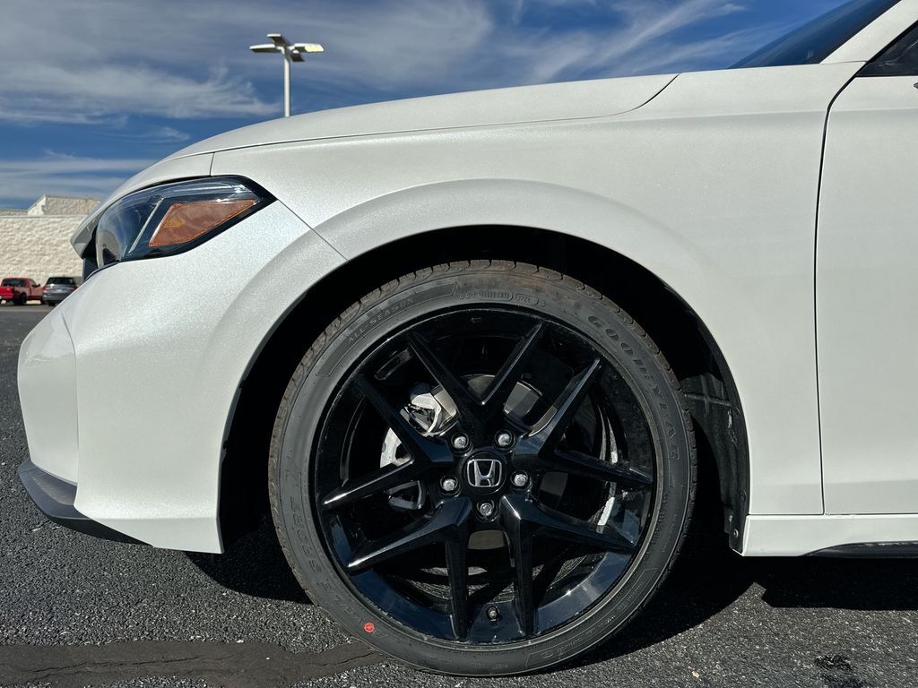 2026 Honda Civic Sport Oklahoma City OK