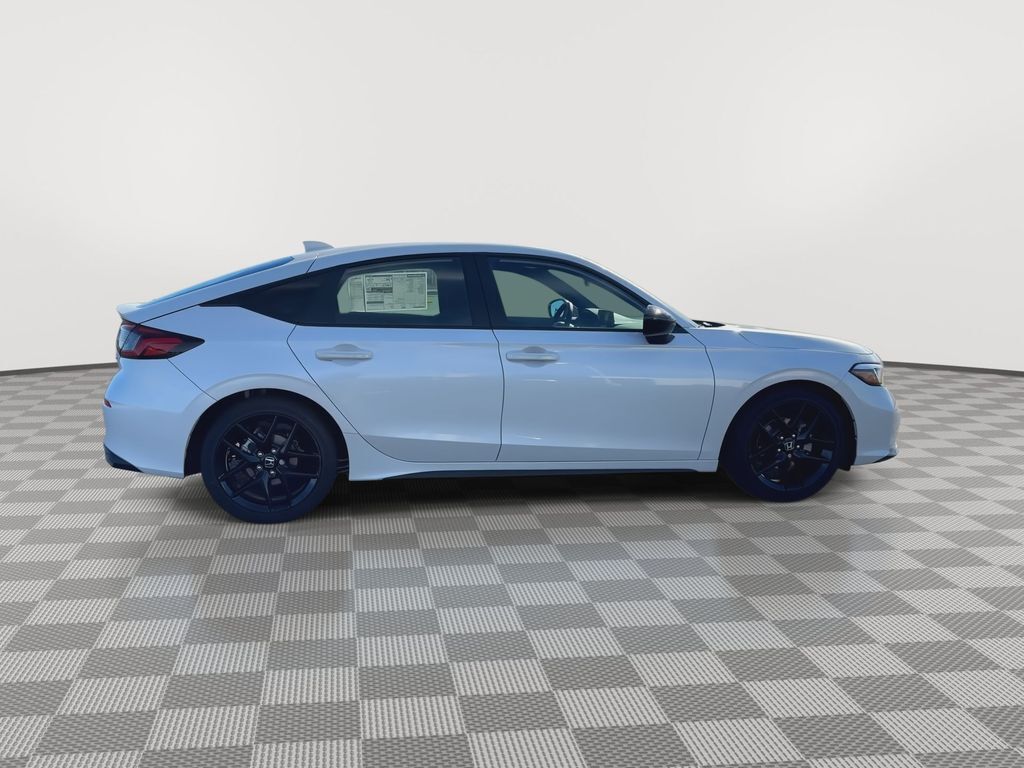 2026 Honda Civic Sport Oklahoma City OK