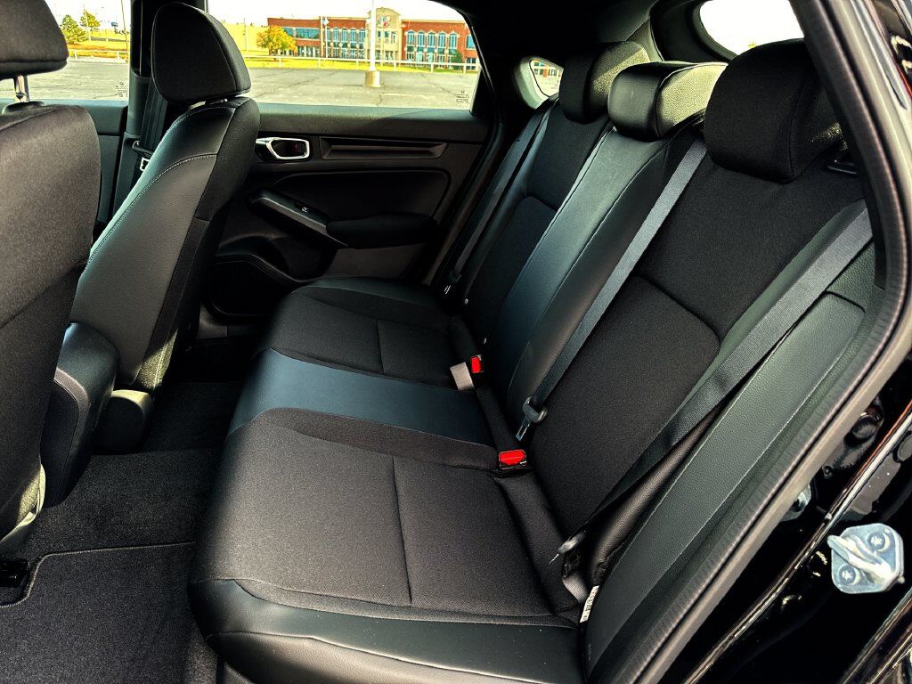 2026 Honda Civic Sport Oklahoma City OK
