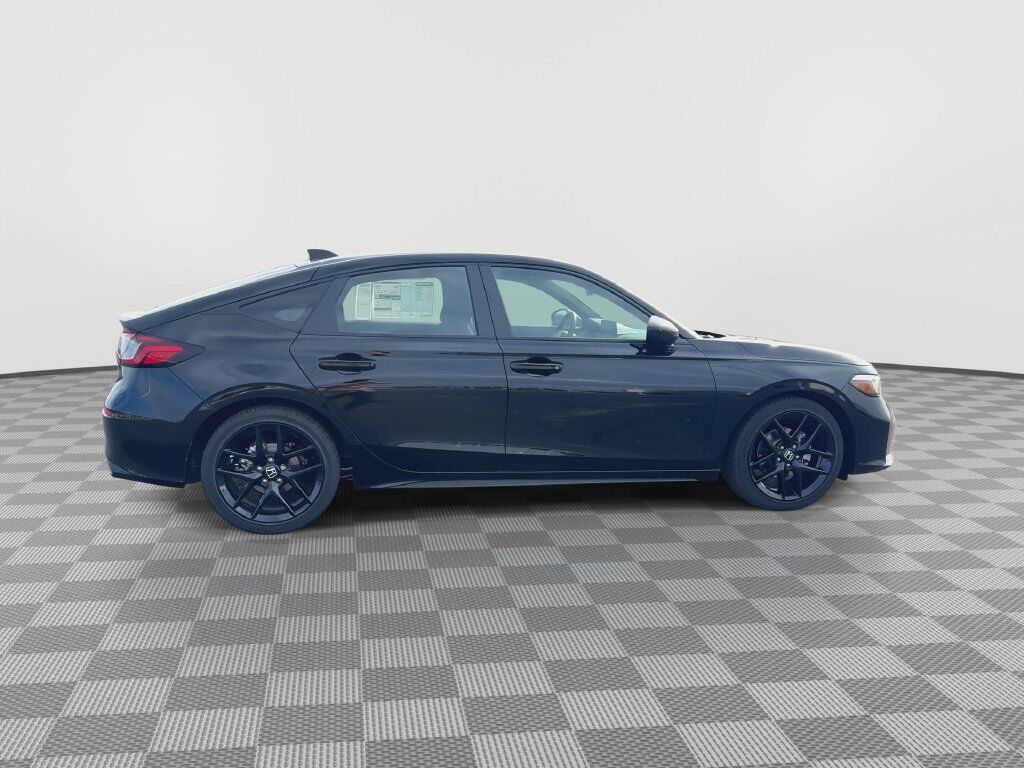 2026 Honda Civic Sport Oklahoma City OK