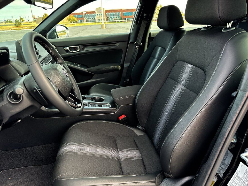 2026 Honda Civic Sport Oklahoma City OK