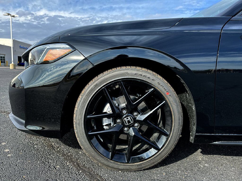 2026 Honda Civic Sport Oklahoma City OK