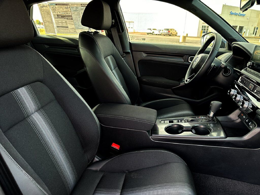 2026 Honda Civic Sport Oklahoma City OK