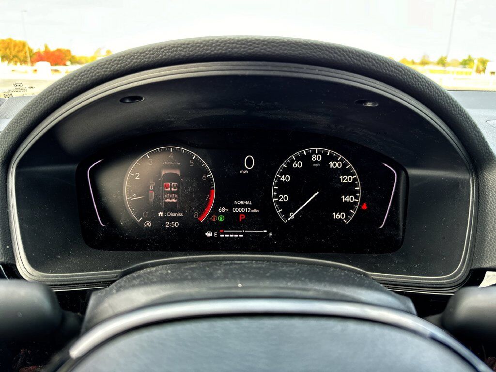 2026 Honda Civic Sport Oklahoma City OK