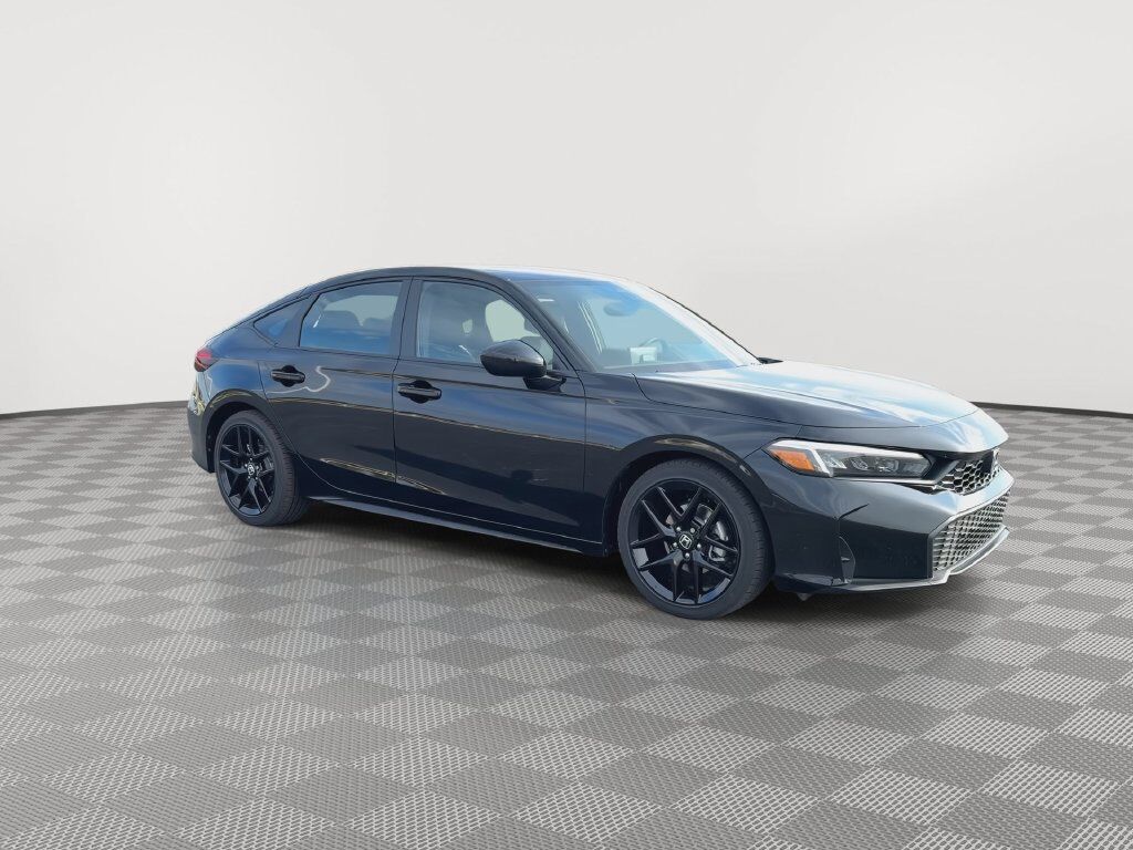 2026 Honda Civic Sport Oklahoma City OK